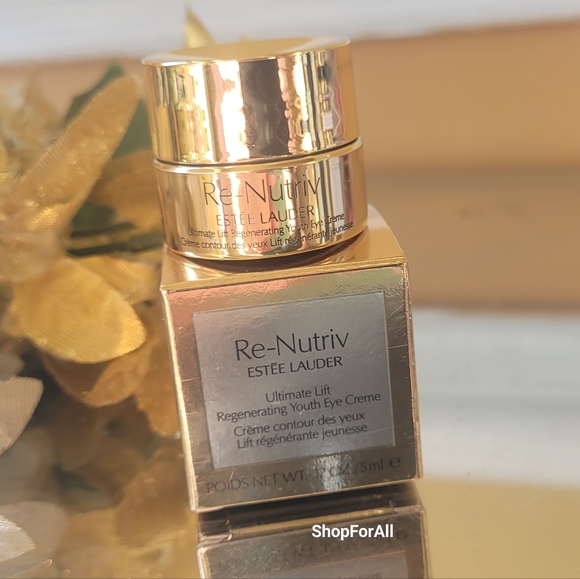 Estee Lauder Re-Nutriv Ultimate Lift Regenerating Youth Eye Creme cream - Picture 1 of 3